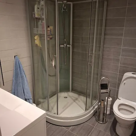 Ubytování v soukromí Twinbed Room